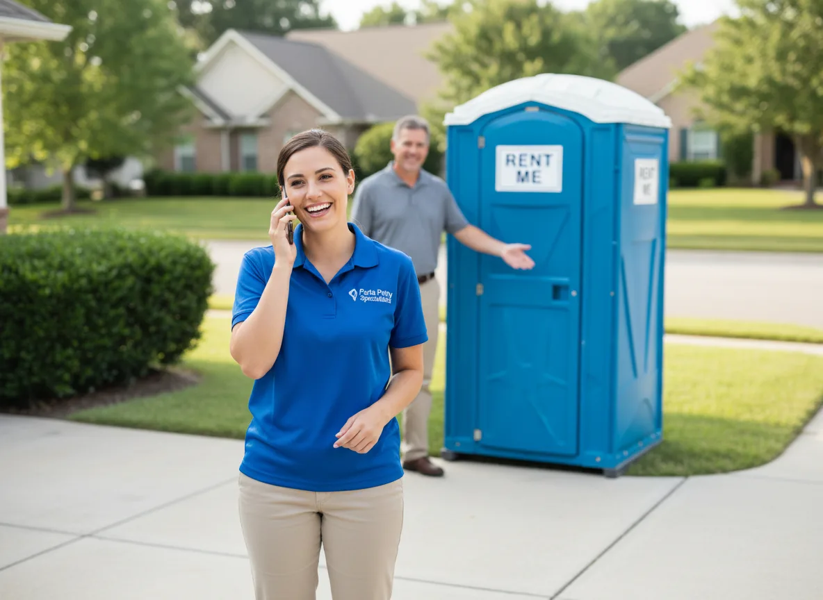 Portable Toilet Rental Hackett, AR FAQs